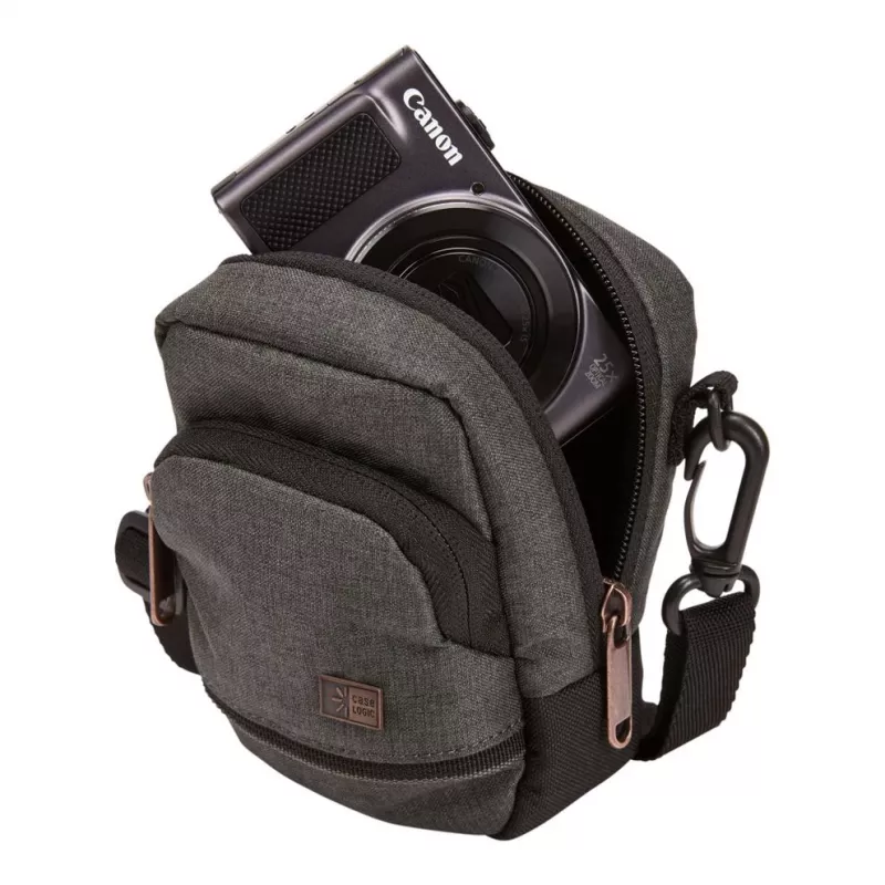 Case Logic Era CECS-101 Obsidian Pouch case Grey