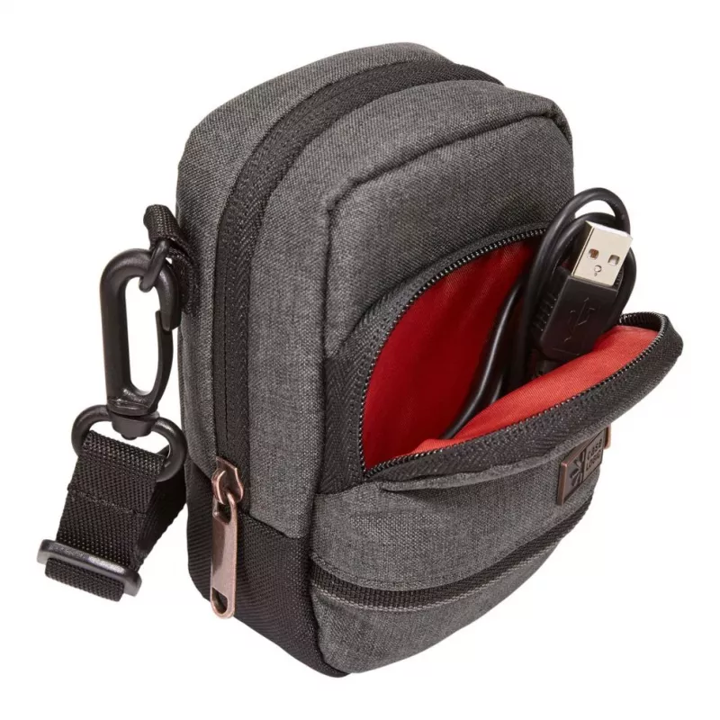 Case Logic Era CECS-101 Obsidian Pouch case Grey