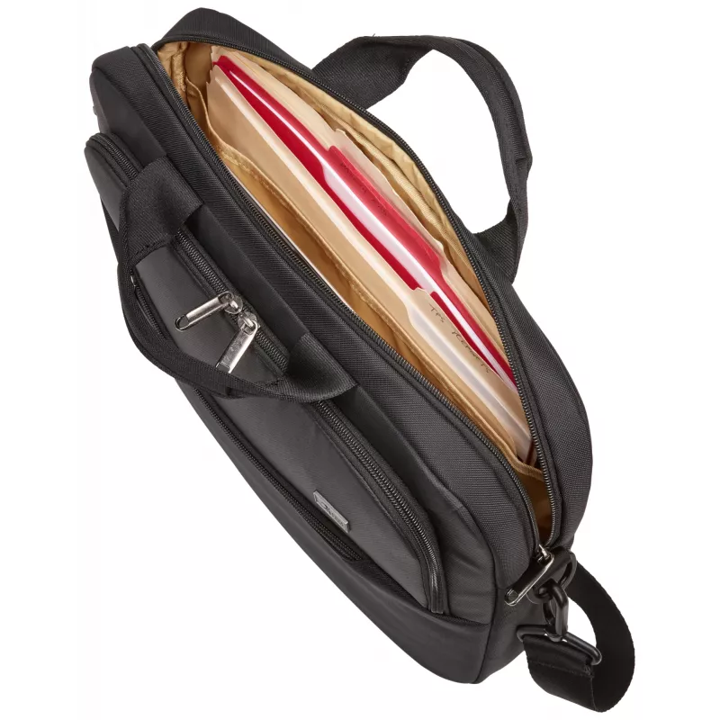 Case Logic Propel PROPA-114 Black 35.6 cm (14 inch) Briefcase