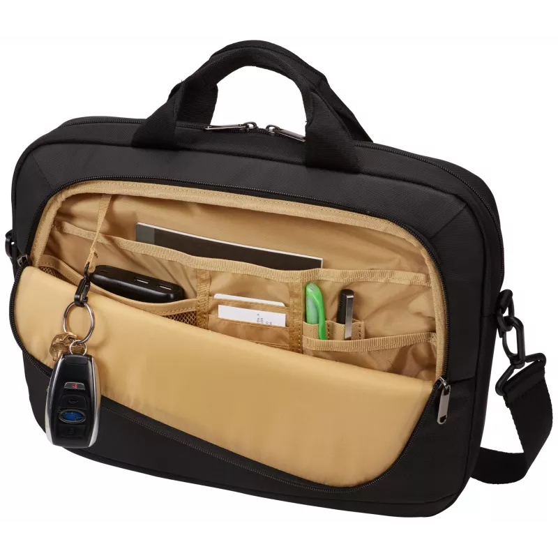 Case Logic Propel PROPA-114 Black 35.6 cm (14 inch) Briefcase