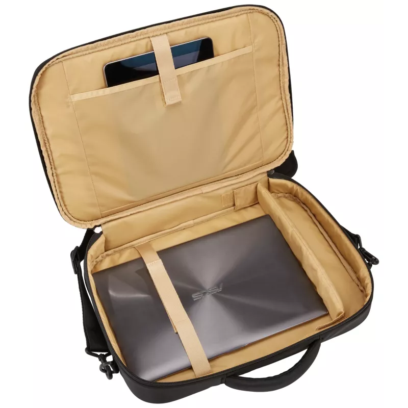 Case Logic Propel PROPC- 116 Black 39.6 cm (15.6 inch) Briefcase