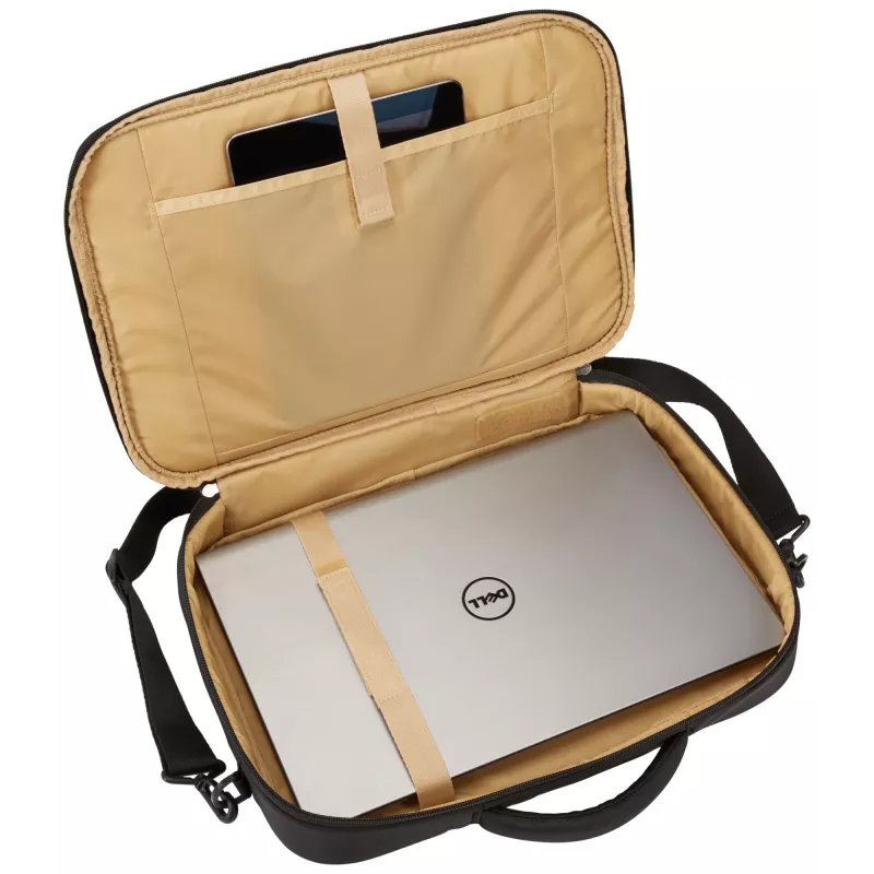 Case Logic Propel PROPC- 116 Black 39.6 cm (15.6 inch) Briefcase