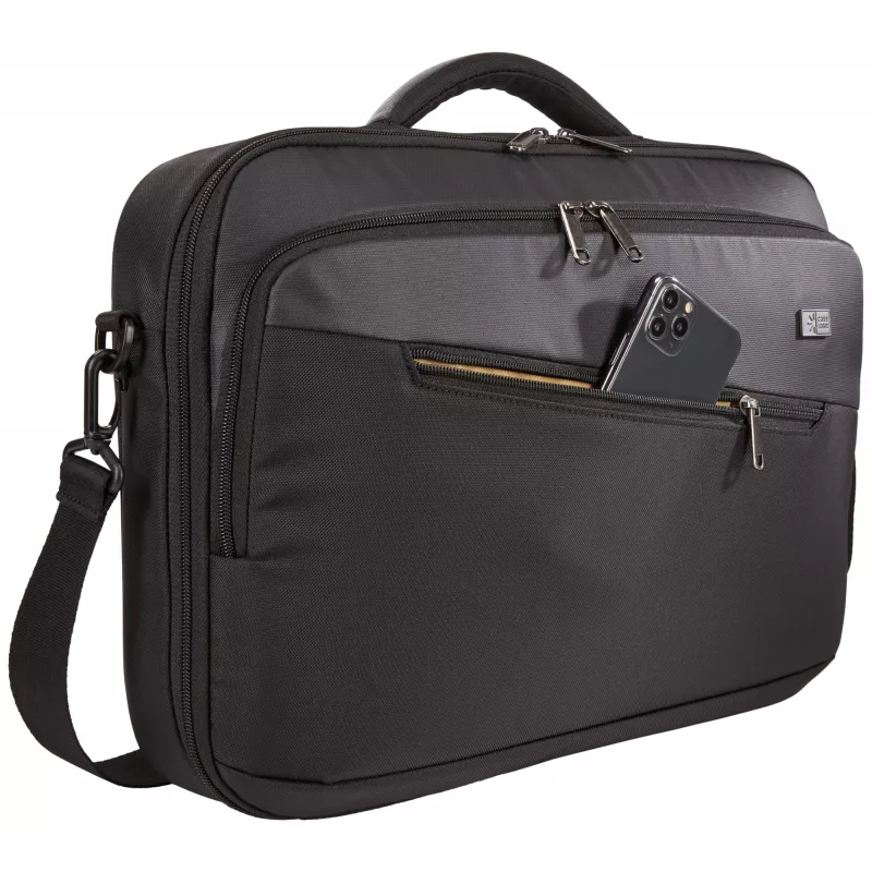 Case Logic Propel PROPC- 116 Black 39.6 cm (15.6 inch) Briefcase