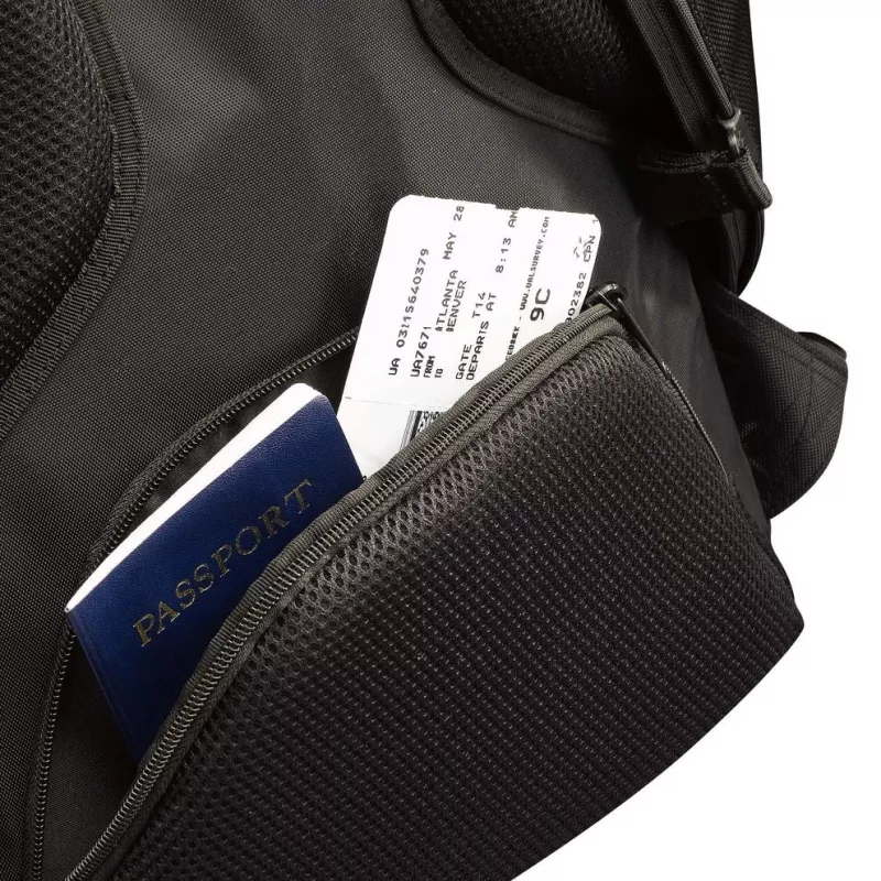 Case Logic Professional RBP217 Black 43.9 cm (17.3 inch) Backpack