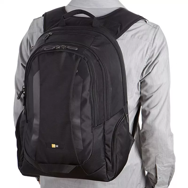 Case Logic Professional RBP315 Black 39.6 cm (15.6 inch) Backpack