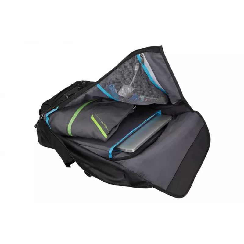 Thule Subterra TSDP115 backpack City backpack Black Nylon