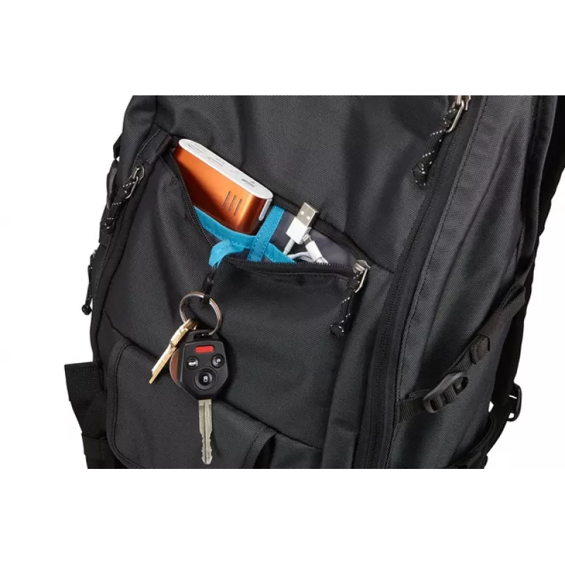 Thule Subterra TSDP115 backpack City backpack Black Nylon