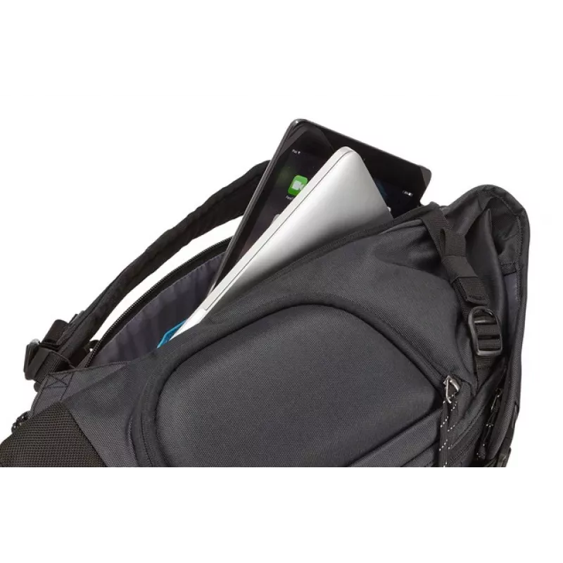 Thule Subterra TSDP115 backpack City backpack Black Nylon