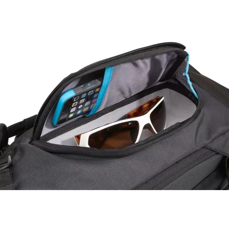 Thule Subterra TSDP115 backpack City backpack Black Nylon