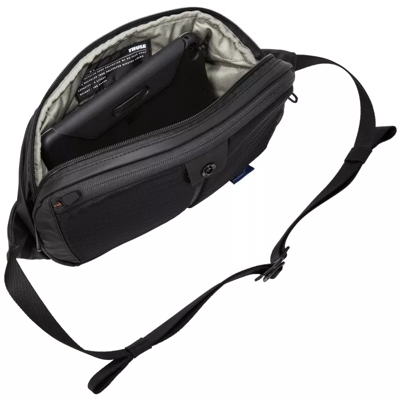Thule Tact TACTWP05 Polyester Black Boy Cross body bag