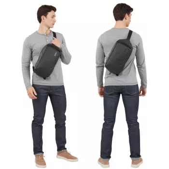 Thule Tact TACTSL08 Polyester Black Man Cross body bag