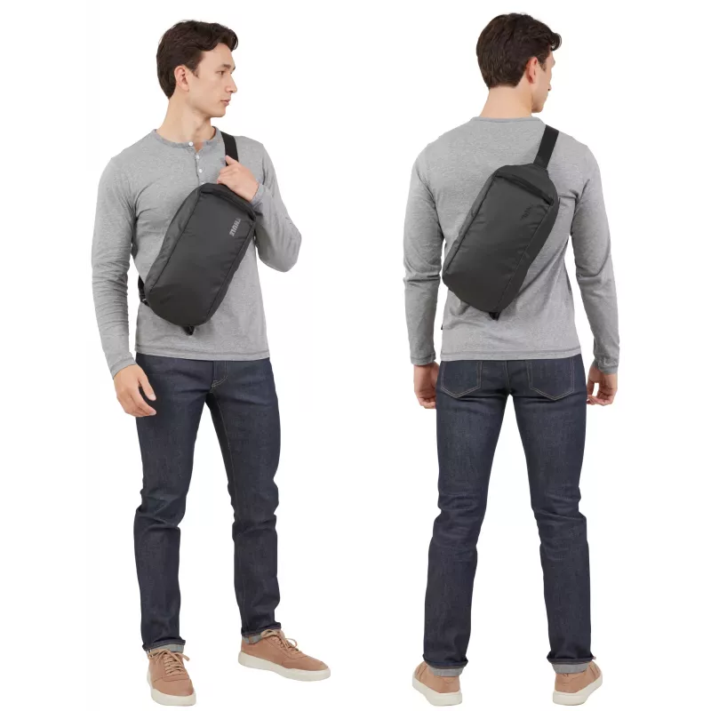 Thule Tact TACTSL08 Polyester Black Man Cross body bag