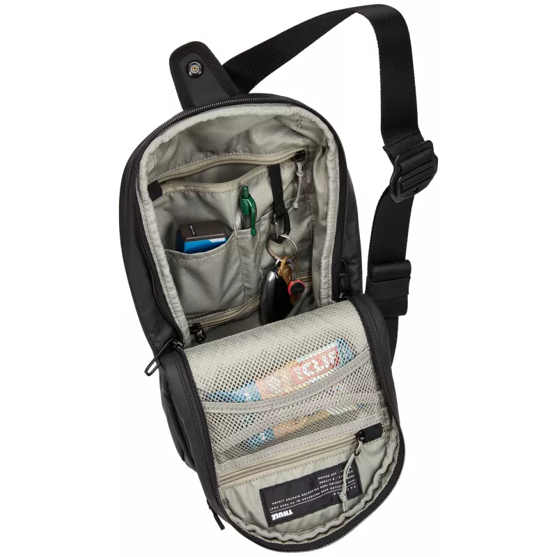 Thule Tact TACTSL08 Polyester Black Man Cross body bag
