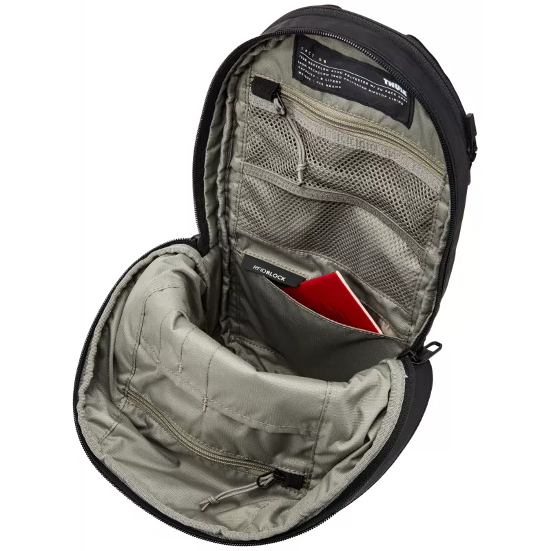 Thule Tact TACTSL08 Polyester Black Man Cross body bag