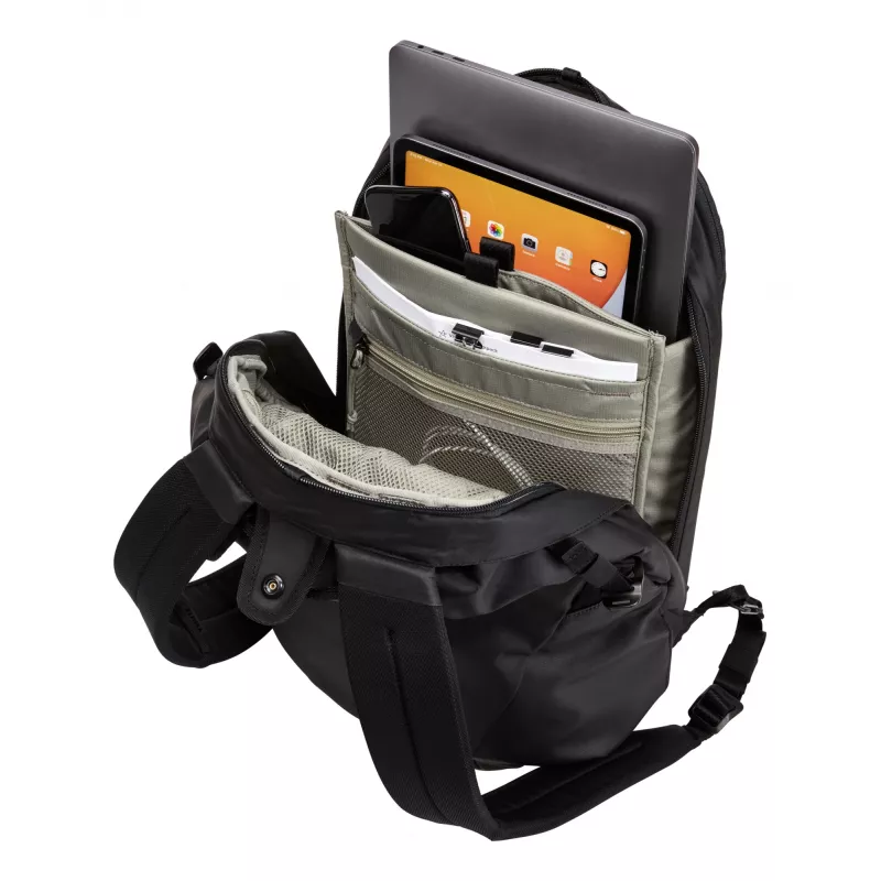 Thule Tact TACTBP114 35.6 cm (14 inch) Backpack Black