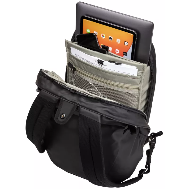 Thule Tact TACTBP116 35.6 cm (14 inch) Backpack Black