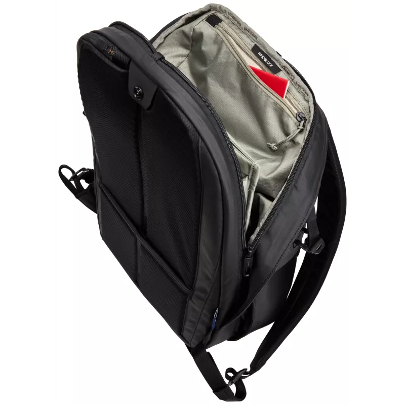 Thule Tact TACTBP116 35.6 cm (14 inch) Backpack Black