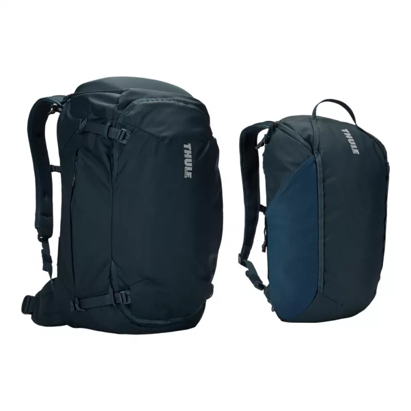 Thule TLPM260 Darkest blue backpack Travel backpack Polyester