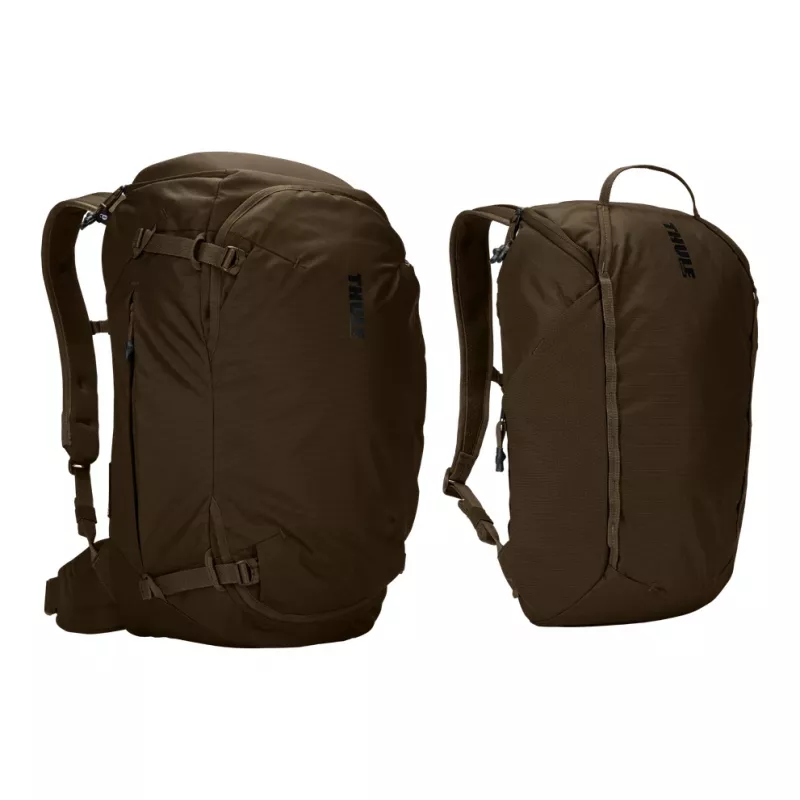 Thule TLPM260 Deep Khaki backpack Travel backpack Polyester