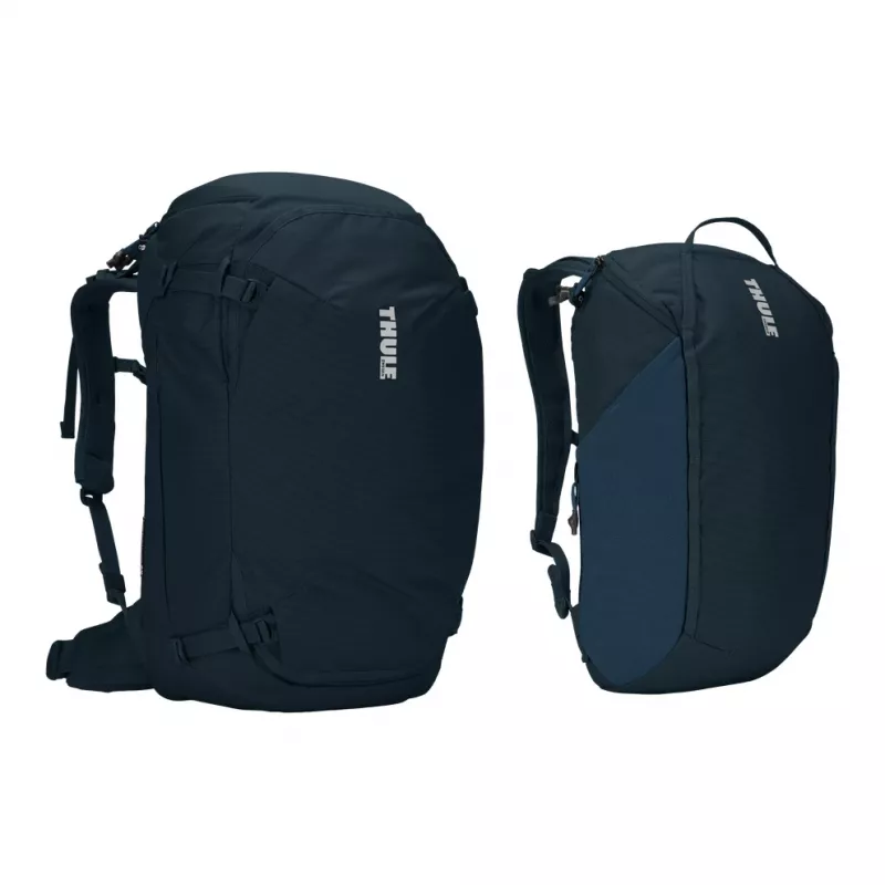 Thule TLPF260 Darkest blue backpack Travel backpack Polyester
