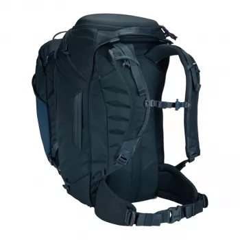 Thule TLPM270 Darkest Blue backpack Travel backpack Polyester
