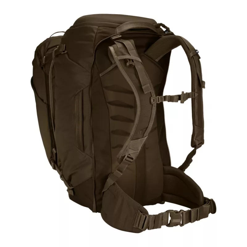 Thule TLPM270 Deep Khaki backpack Travel backpack Polyester