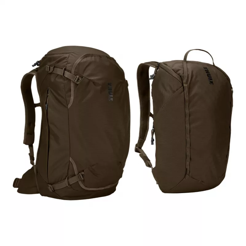 Thule TLPM270 Deep Khaki backpack Travel backpack Polyester