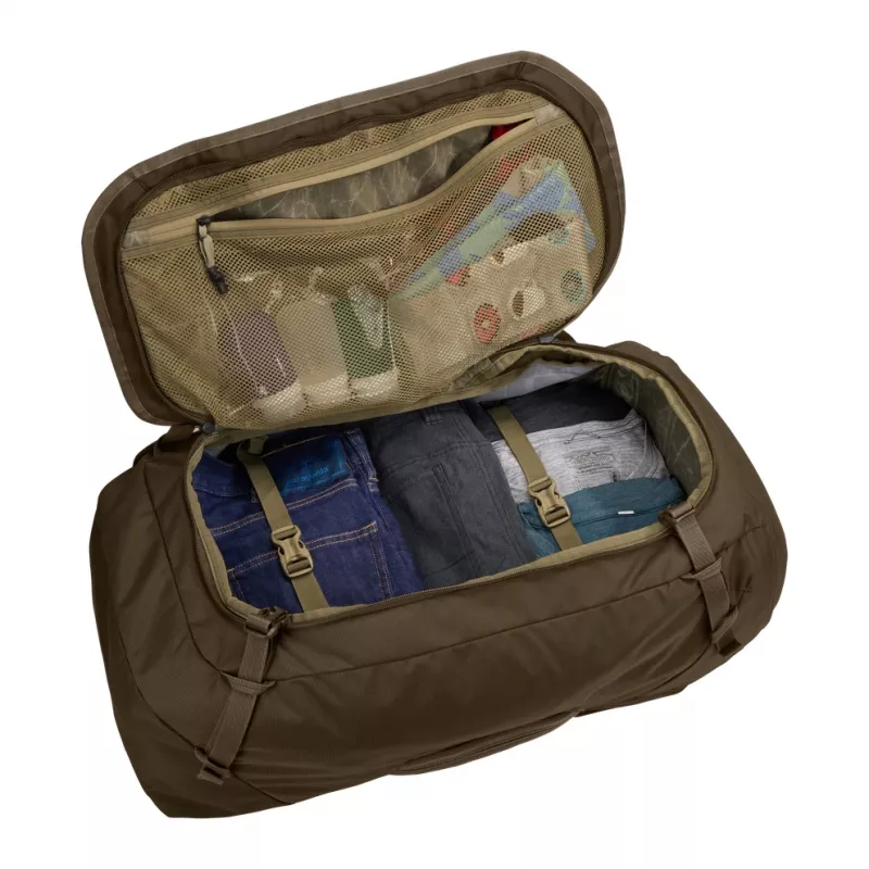 Thule TLPM270 Deep Khaki backpack Travel backpack Polyester