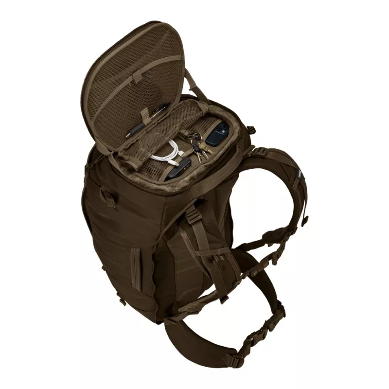 Thule TLPM270 Deep Khaki backpack Travel backpack Polyester