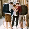 Thule TLPM270 Deep Khaki backpack Travel backpack Polyester