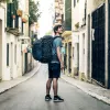 Thule TLPM270 Deep Khaki backpack Travel backpack Polyester