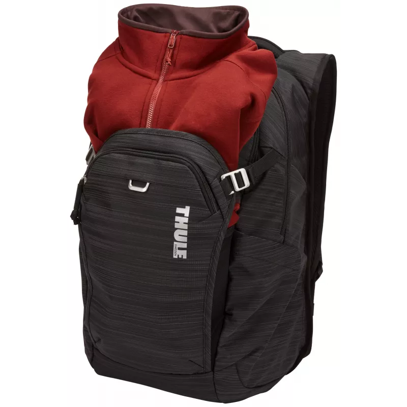 Thule Construct CONBP116 backpack Travel backpack Black Nylon