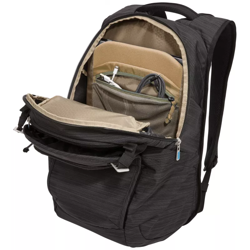 Thule Construct CONBP116 backpack Travel backpack Black Nylon