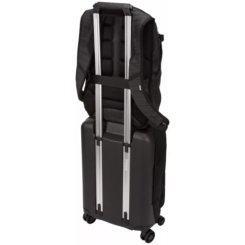 Thule Construct CONBP116 backpack Travel backpack Black Nylon