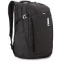 Notebook backpack Thule Construct 28L — black, 28 L capacity, padded laptop compartment