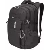 Notebook backpack Thule Construct 28L — black, 28 L capacity, padded laptop compartment