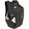 Notebook backpack Thule Construct 28L — black, 28 L capacity, padded laptop compartment