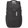Notebook backpack Thule Construct 28L — black, 28 L capacity, padded laptop compartment