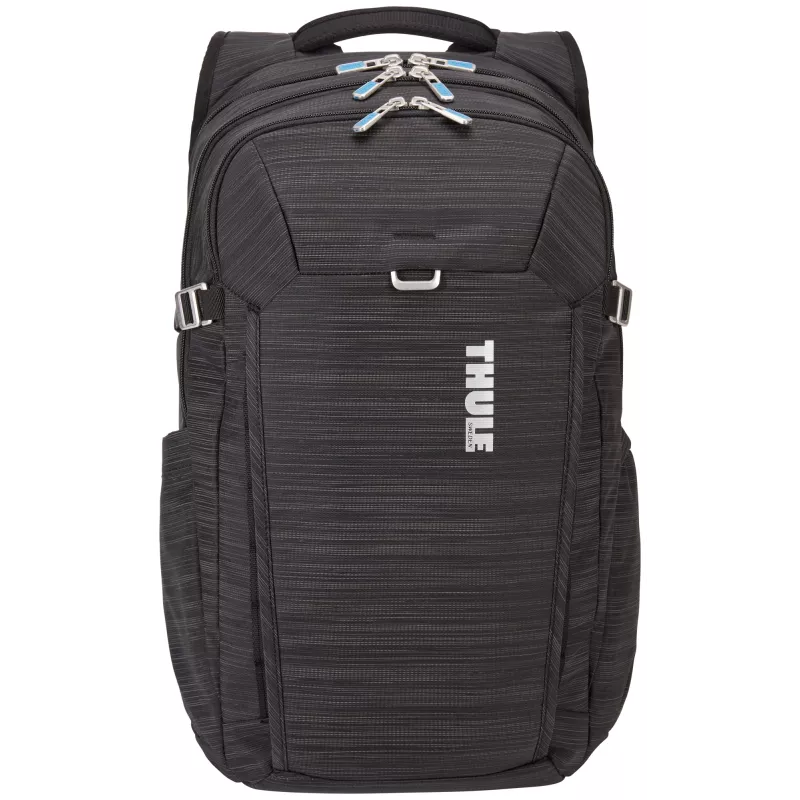 Notebook backpack Thule Construct 28L — black, 28 L capacity, padded laptop compartment
