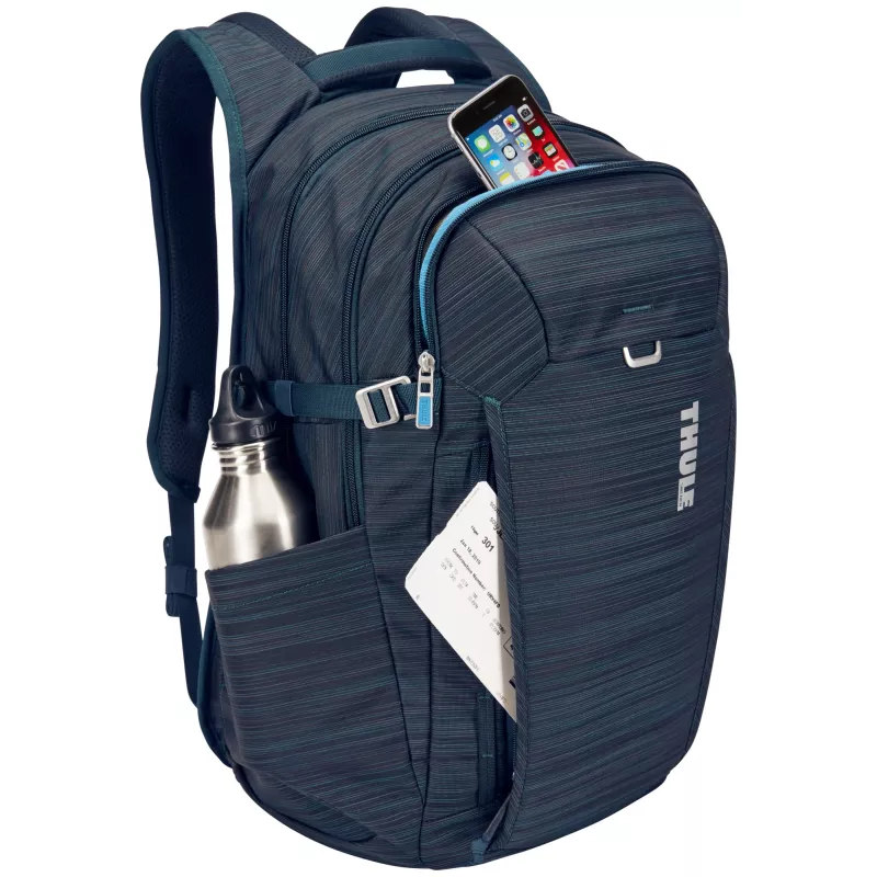 Thule Construct CONBP216 backpack Travel backpack Blue Nylon