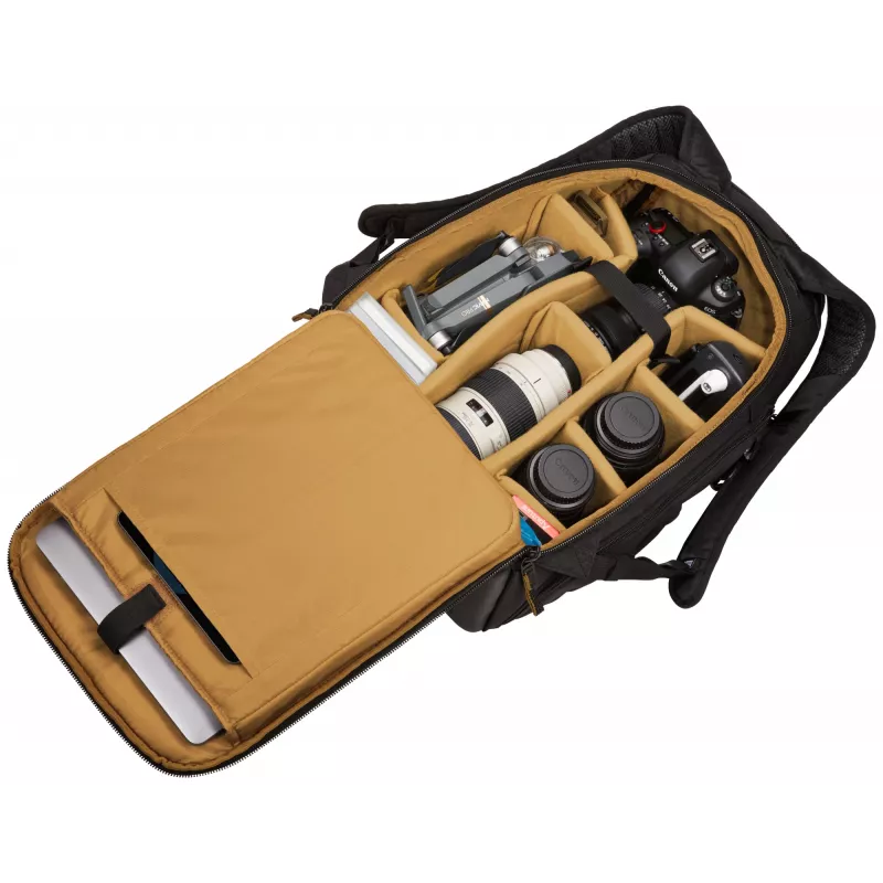Case Logic CVBP-106 Black Backpack