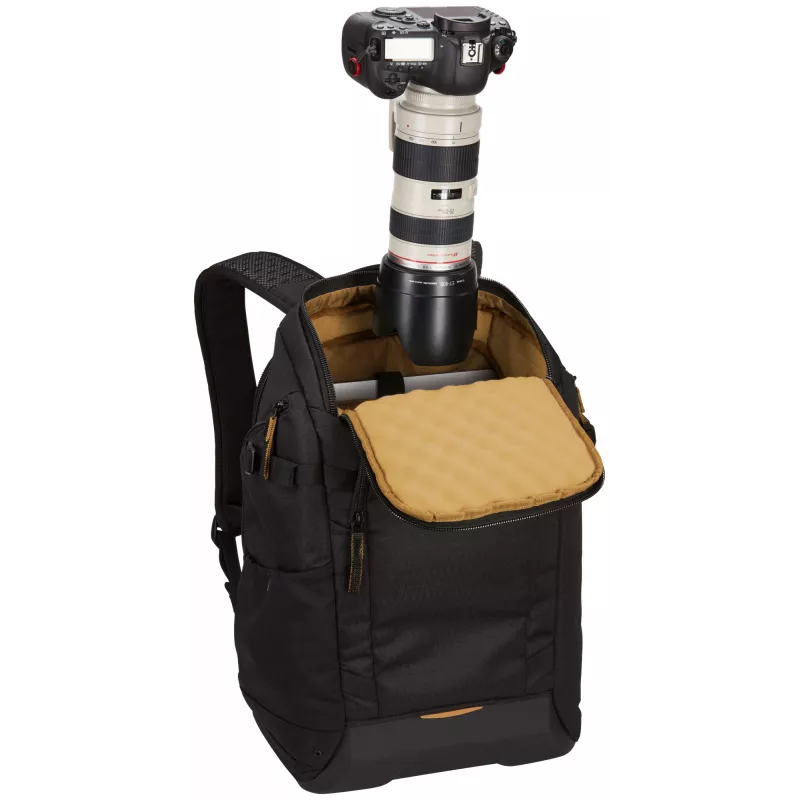 Case Logic CVBP-106 Black Backpack