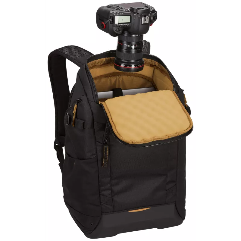 Case Logic CVBP-106 Black Backpack