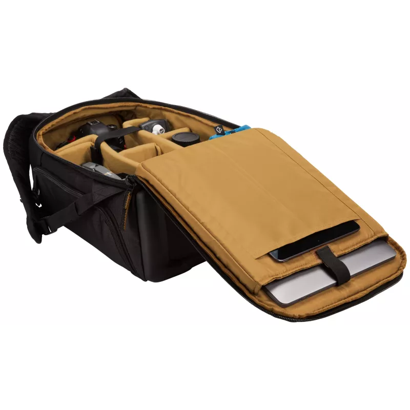 Case Logic CVBP-106 Black Backpack