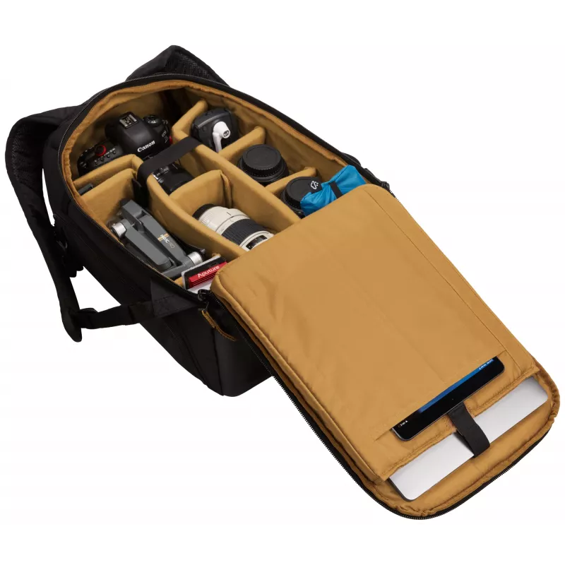 Case Logic CVBP-106 Black Backpack
