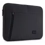 Case Logic Huxton HUXS-213 Black 33.8 cm (13.3 inch) Sleeve case