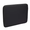 Case Logic Huxton HUXS215 Black 39.6 cm (15.6 inch) Sleeve case