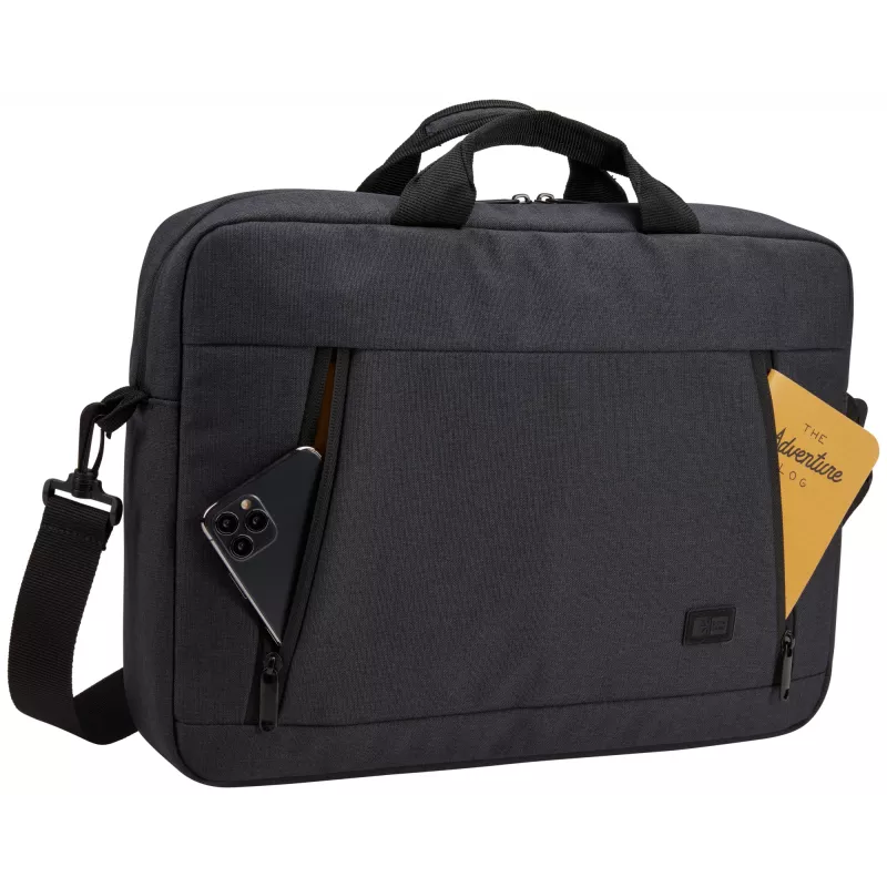 Case Logic Huxton HUXA-215 Black 40.6 cm (16 inch) Briefcase