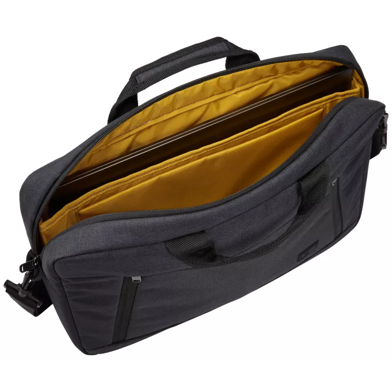 Case Logic Huxton HUXA-215 Black 40.6 cm (16 inch) Briefcase