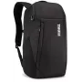 Thule Accent TACBP2115 backpack Travel backpack Black Recycled polyester